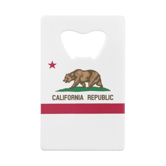 Drapeau d'État de la République de Californie (Dos)