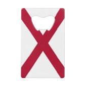 Drapeau d'État de l'Alabama (Devant)