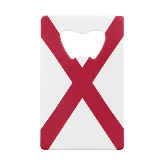 Drapeau d'État de l'Alabama (Dos)