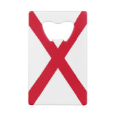 Drapeau d'État de l'Alabama (Dos)