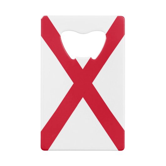 Drapeau d'État de l'Alabama (Dos)