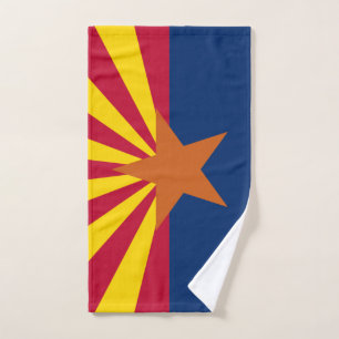 Drapeau d'État de l'Arizona