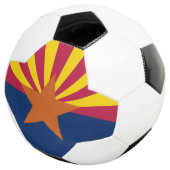 Drapeau d'État de l'Arizona (3/4)