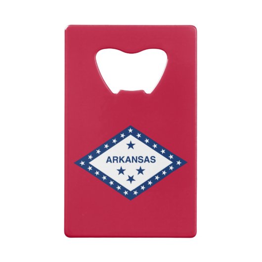 Drapeau d'État de l'Arkansas (Dos)