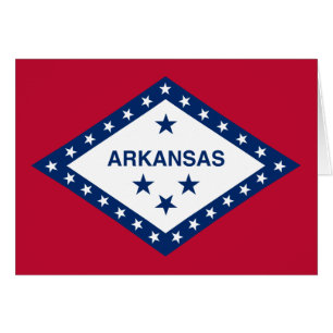 Drapeau d'État de l'Arkansas