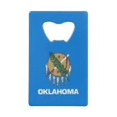 Drapeau d'État de l'Oklahoma (Devant)