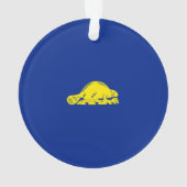 Drapeau d'État de l'Oregon (dos)