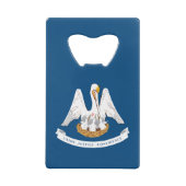 Drapeau d'État de Louisiane (Dos)