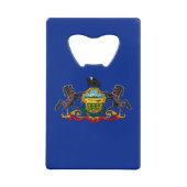 Drapeau d'État de Pennsylvanie (Devant)