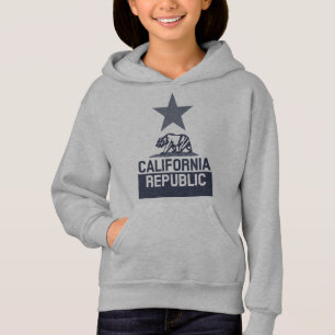 Drapeau d'état de RÉPUBLIQUE de la CALIFORNIE