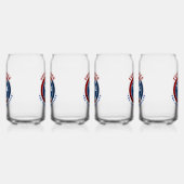 DRAPEAU D'ÉTAT DE VOLONTAIRE TENNESSEE (Droite)