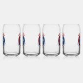 DRAPEAU D'ÉTAT DE VOLONTAIRE TENNESSEE (Gauche)