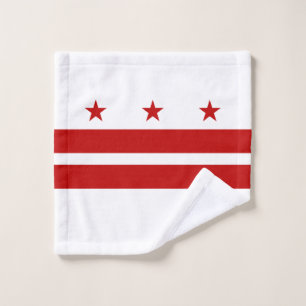 Drapeau d'État de Washington DC