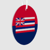 Drapeau d'État d'Hawaii (devant)