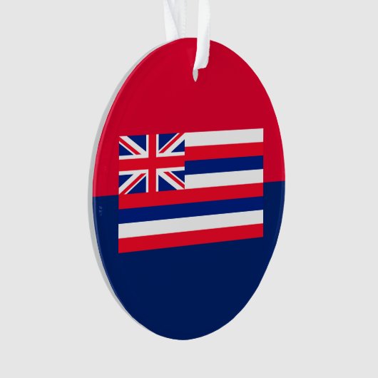 Drapeau d'État d'Hawaii (devant)