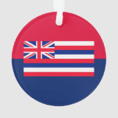 Drapeau d'État d'Hawaii (dos)