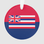 Drapeau d'État d'Hawaii (devant)