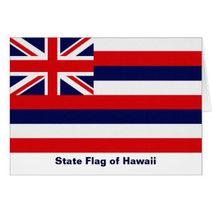 Drapeau d'État d'Hawaii