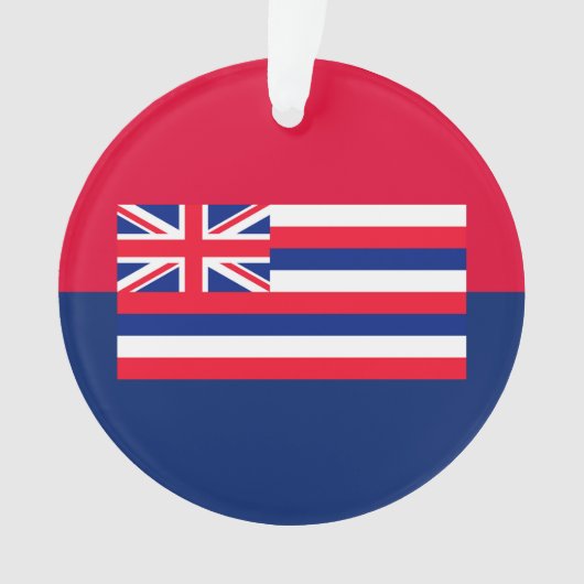 Drapeau d'État d'Hawaii (devant)