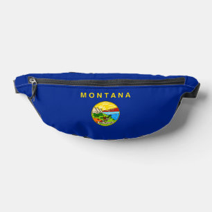 Drapeau d'État du Montana