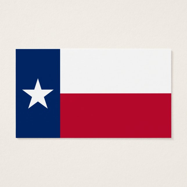 Drapeau d'État du Texas (Dos)