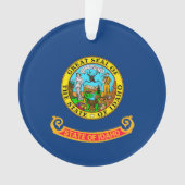 Drapeau d'État Idaho (devant)