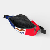 Drapeau d'État Iowa (Ouvrir)