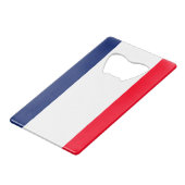 Drapeau d'État Iowa (Dos Angle)