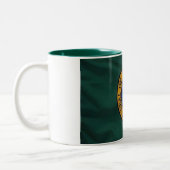 Drapeau d'État Washington Mug (Gauche)