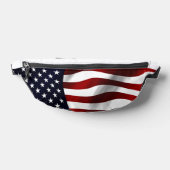 DRAPEAU D'ÉTOILES ET STRIPES (Poser)