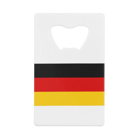 Drapeau Deutschland - Allemagne (Devant)