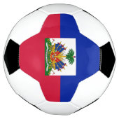 Drapeau d'Haïti (Tourné)