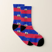 Drapeau d'Haïti (Paire)