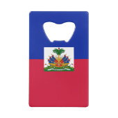 Drapeau d'Haïti (Dos)