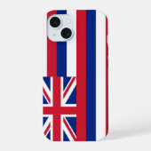 Drapeau d'Hawaii (Verso)