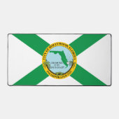 Drapeau d'Hollywood, Floride (Recto)