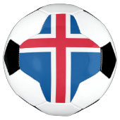 Drapeau d'Islande (Tourné)