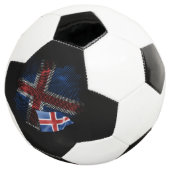Drapeau d'Islande (3/4)