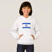 Drapeau d'Israël (Devant entier)