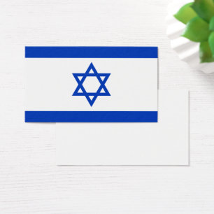 Drapeau d'Israël