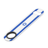 Drapeau d'Israël (Devant angulaire)