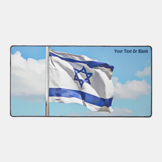 Drapeau D'Israël (Recto)