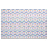 Drapeau d'Israël & mode Coeur rouge Tissu / Juif (Yard)