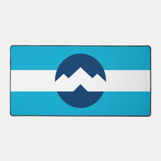 Drapeau d'Ogden, Utah (Recto)