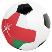 Drapeau d'Oman (3/4)