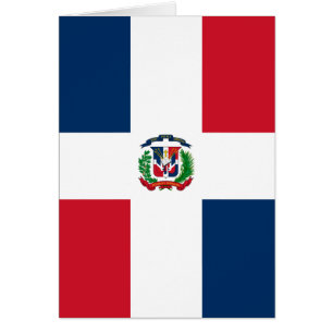 Drapeau dominicain