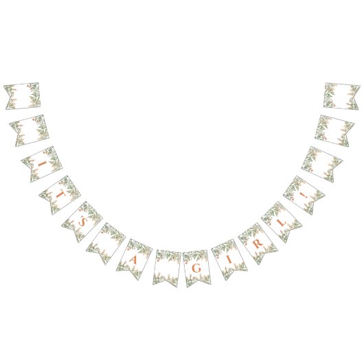 Drapeau doux à boulettes florales (Tout)