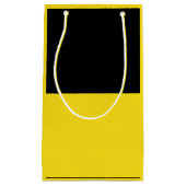 Drapeau du Bade-Wurtemberg petit sac cadeau (Devant)