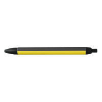 Drapeau du Bade-Wurtemberg Stylo noir d'encre