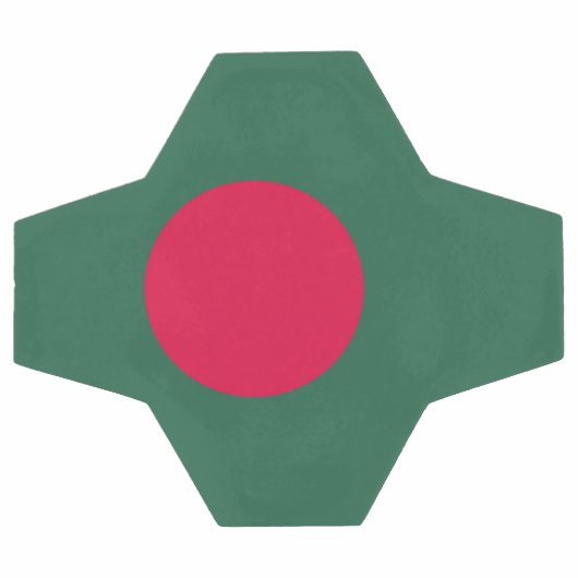 Drapeau du Bangladesh (Plat)